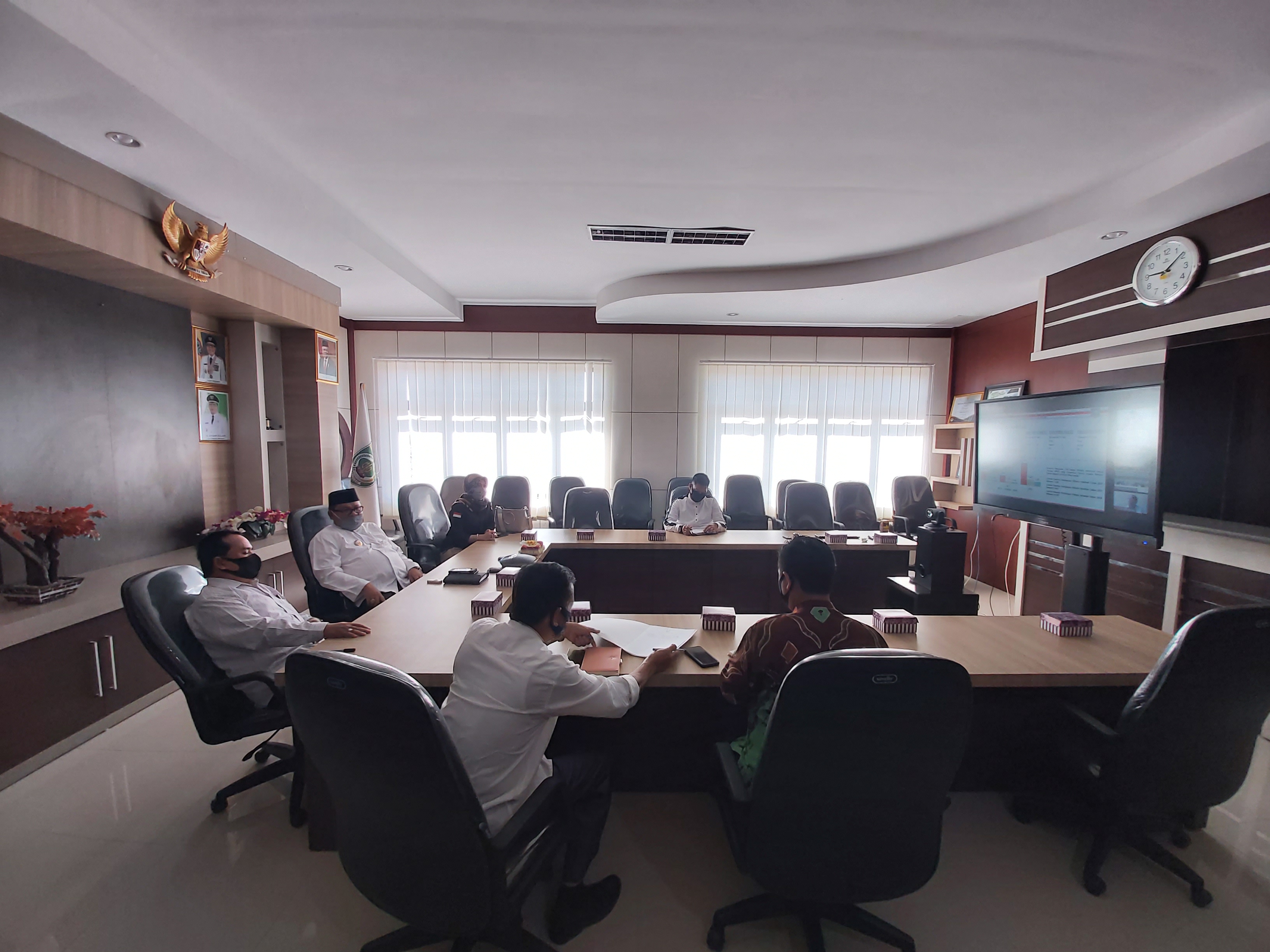 Persiapan Pilkada Desember 2020