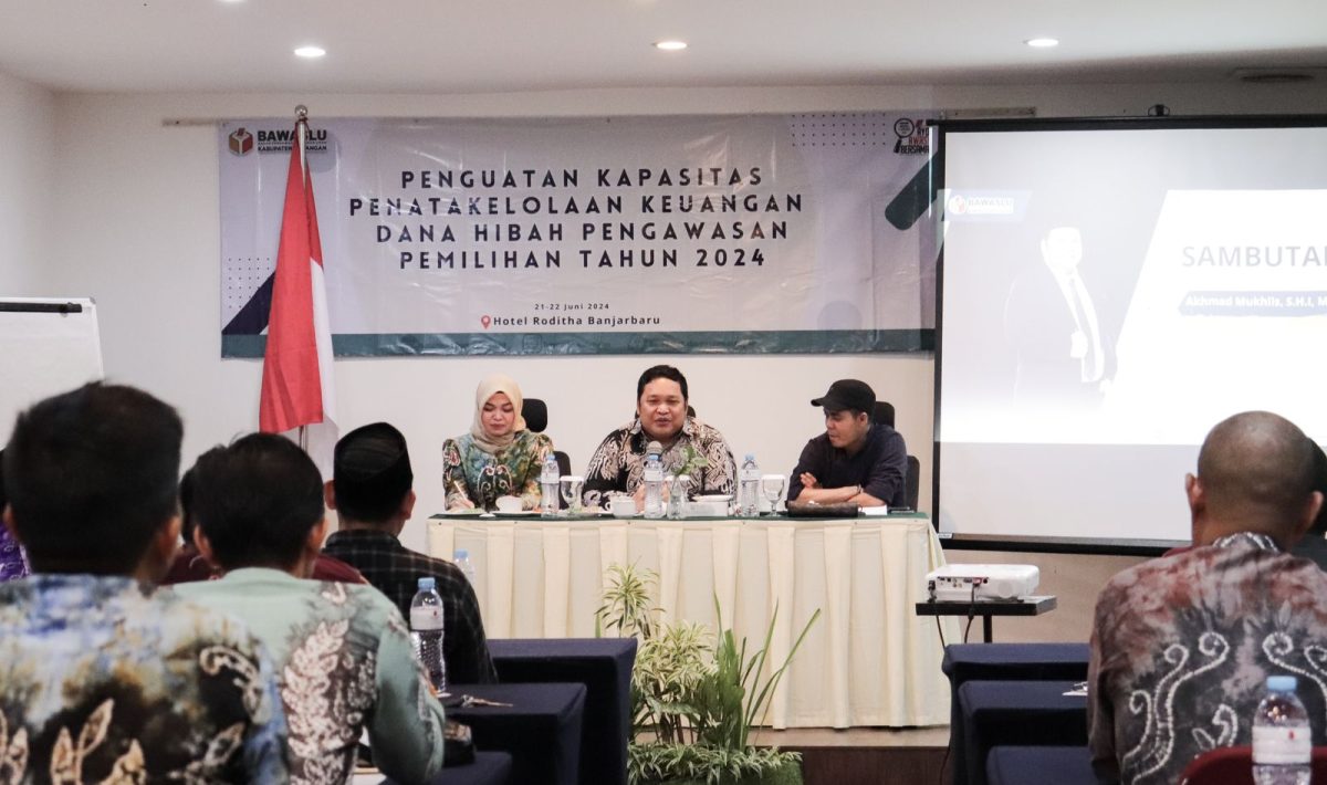 Tertib Administrasi Keuangan