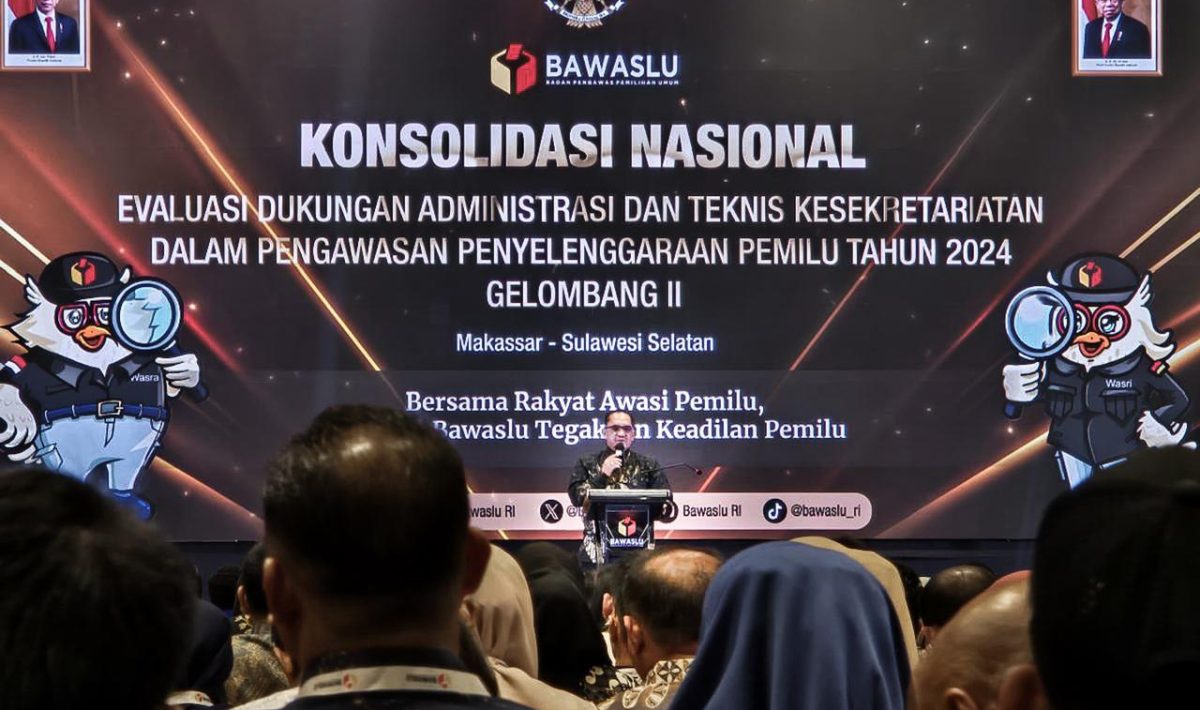 Konsolidasi Nasional