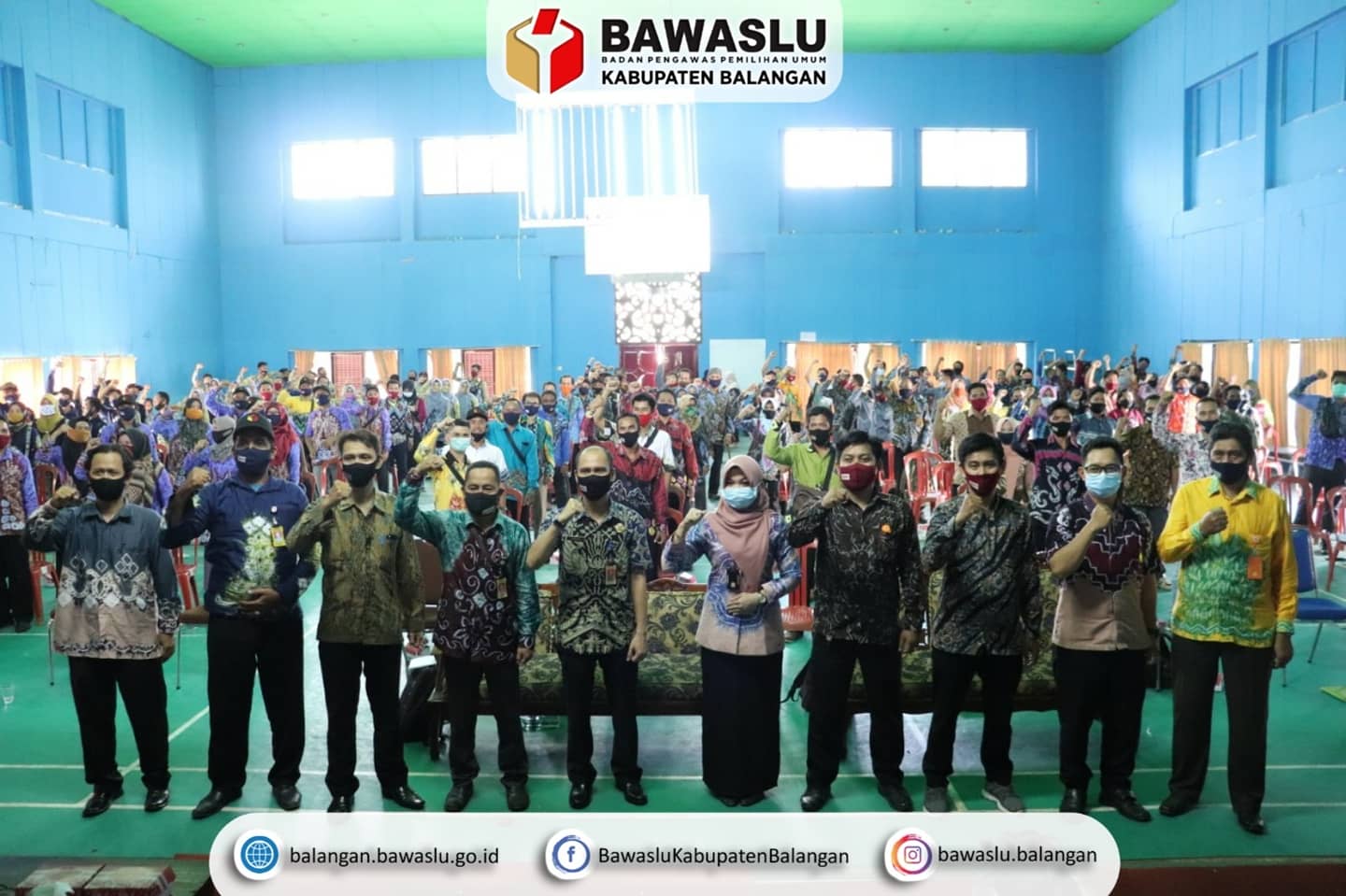 Perkuat Pengawasan Kelurahan/Desa