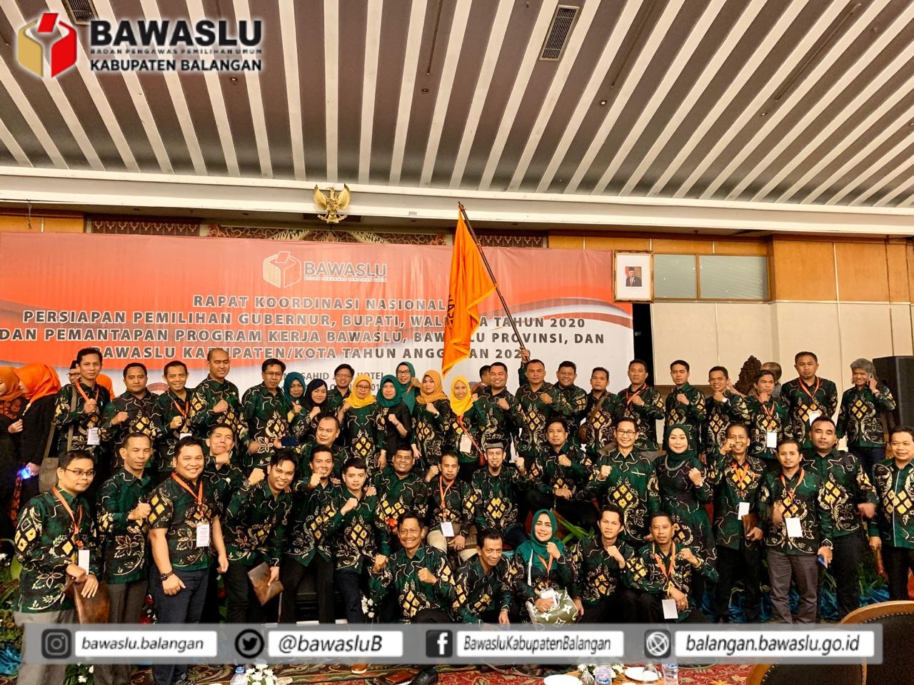 Wanti-Wanti Bawaslu Untuk Pilkada 2020