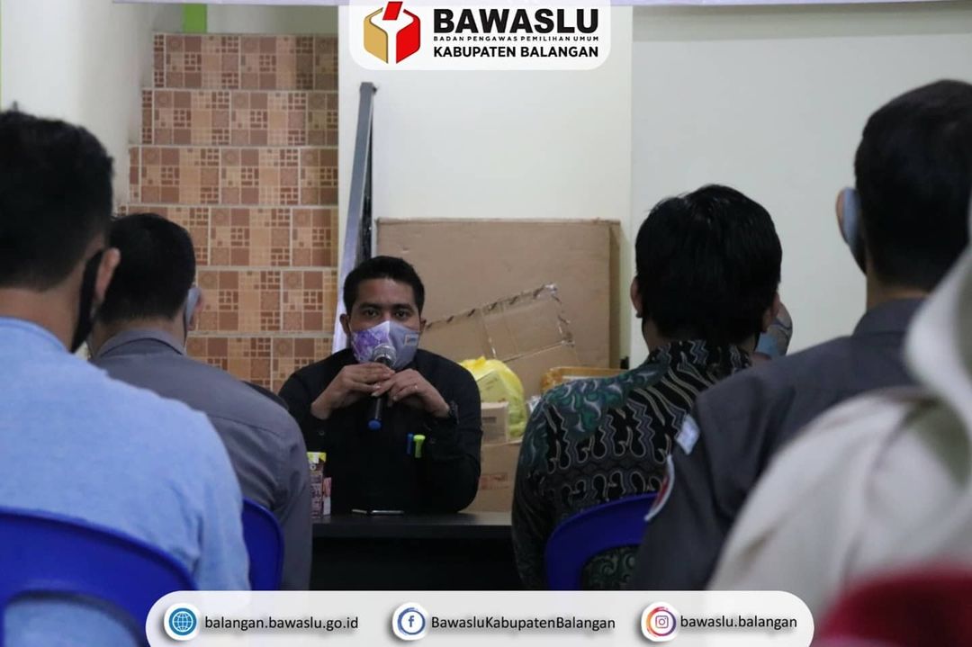 Bawaslu Persiapkan Pembentukan Pengawas TPS