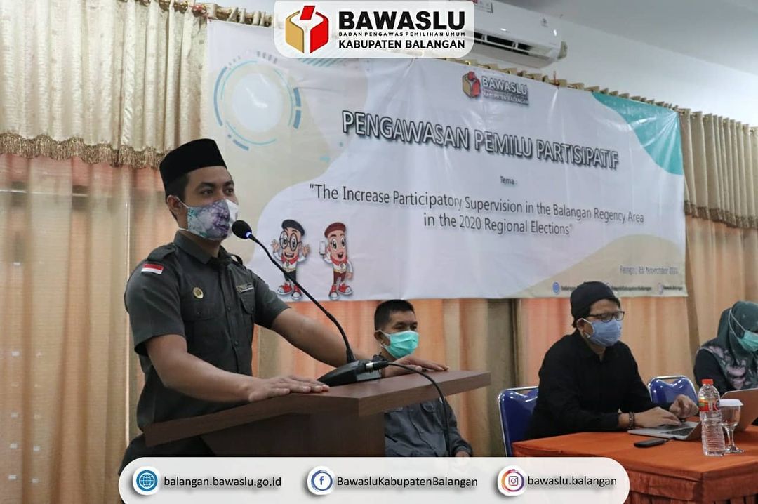 Rapat Koordinasi Pengawasan Partisipatif