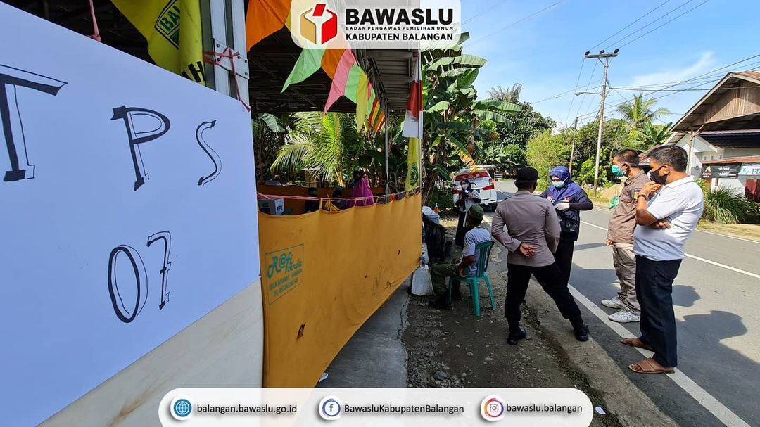 Monitoring Jalannya Proses Pemilihan