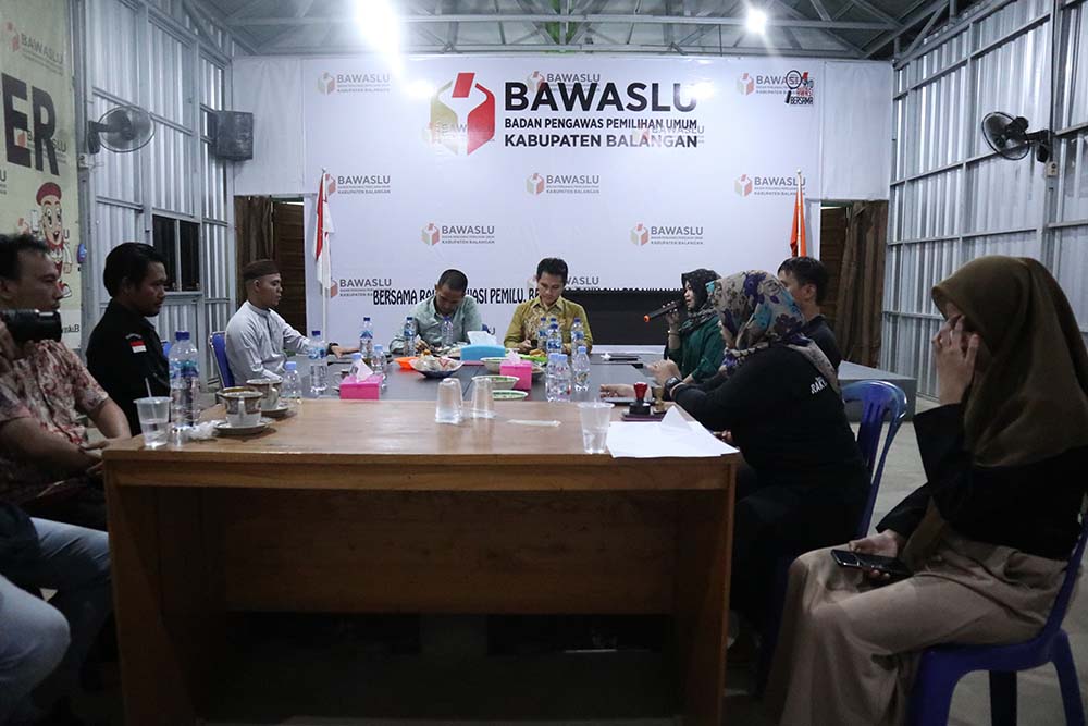Monitoring Evaluasi Kehumasan Provinsi