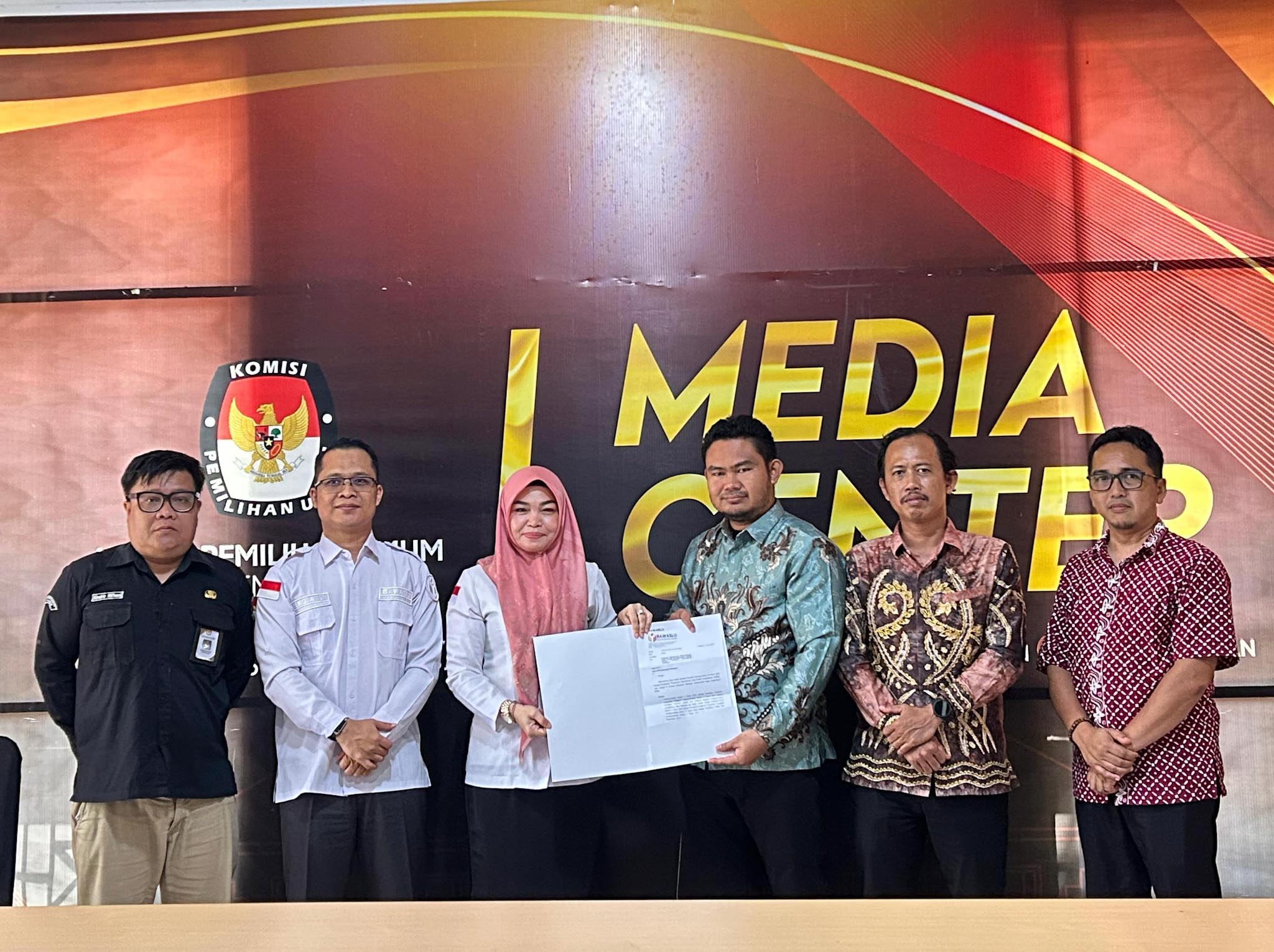 Bawaslu Balangan Tekankan Pentingnya Validitas Data Pemilih Berkelanjutan