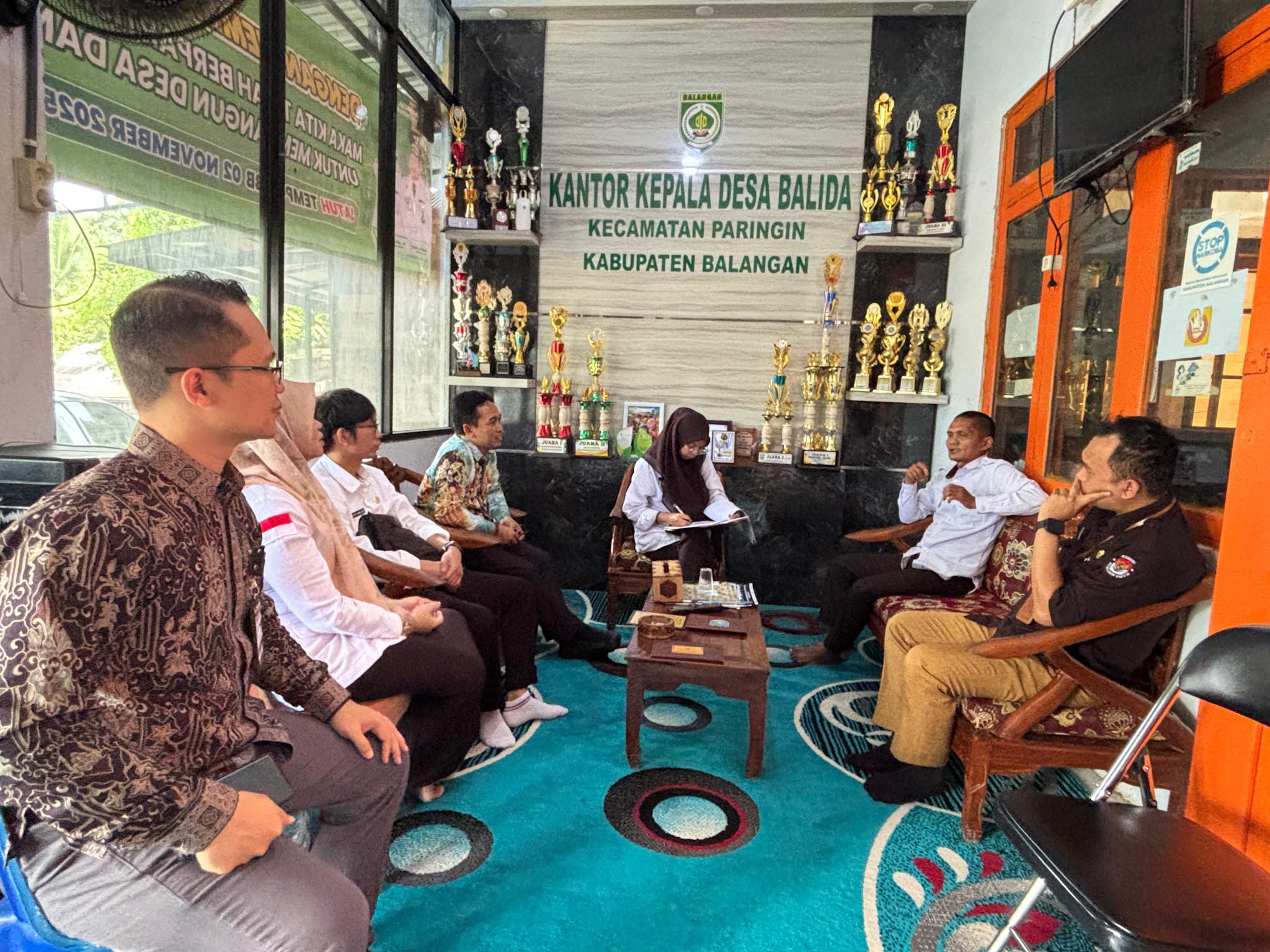 Bawaslu Awasi Langsung Pemutakhiran Data Pemilih Berkelanjutan oleh KPU