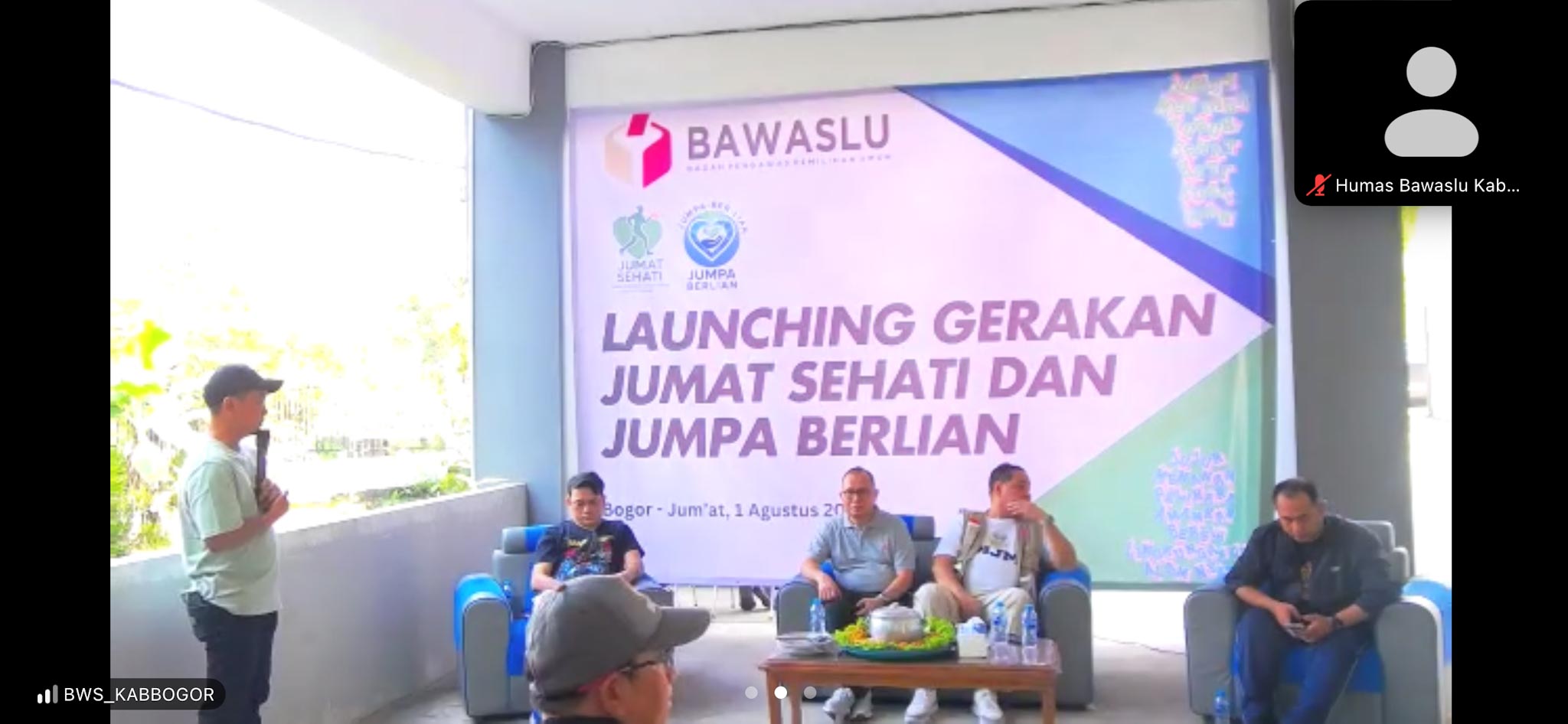 Bawaslu Siap Terapkankan Program “Jumat Sehati” dan “Jumpa Berlian” dalam Budaya Kerja Pengawasan