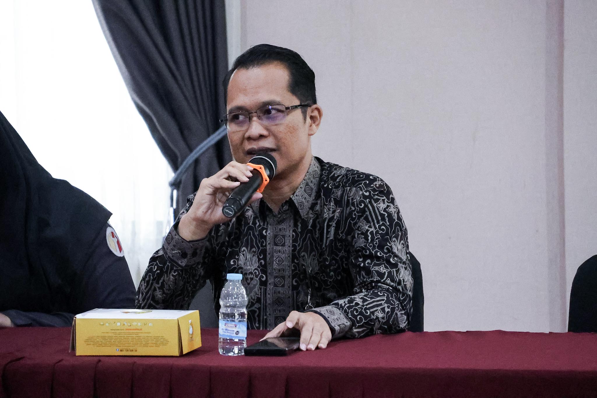 Bawaslu Balangan Soroti Eksekusi Coktas dalam Pleno PDPB Triwulan IV 2025