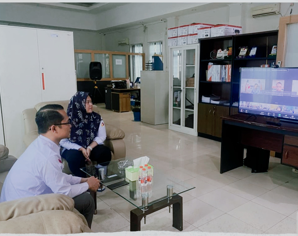Bawaslu Balangan Satukan Langkah Sukseskan P2P