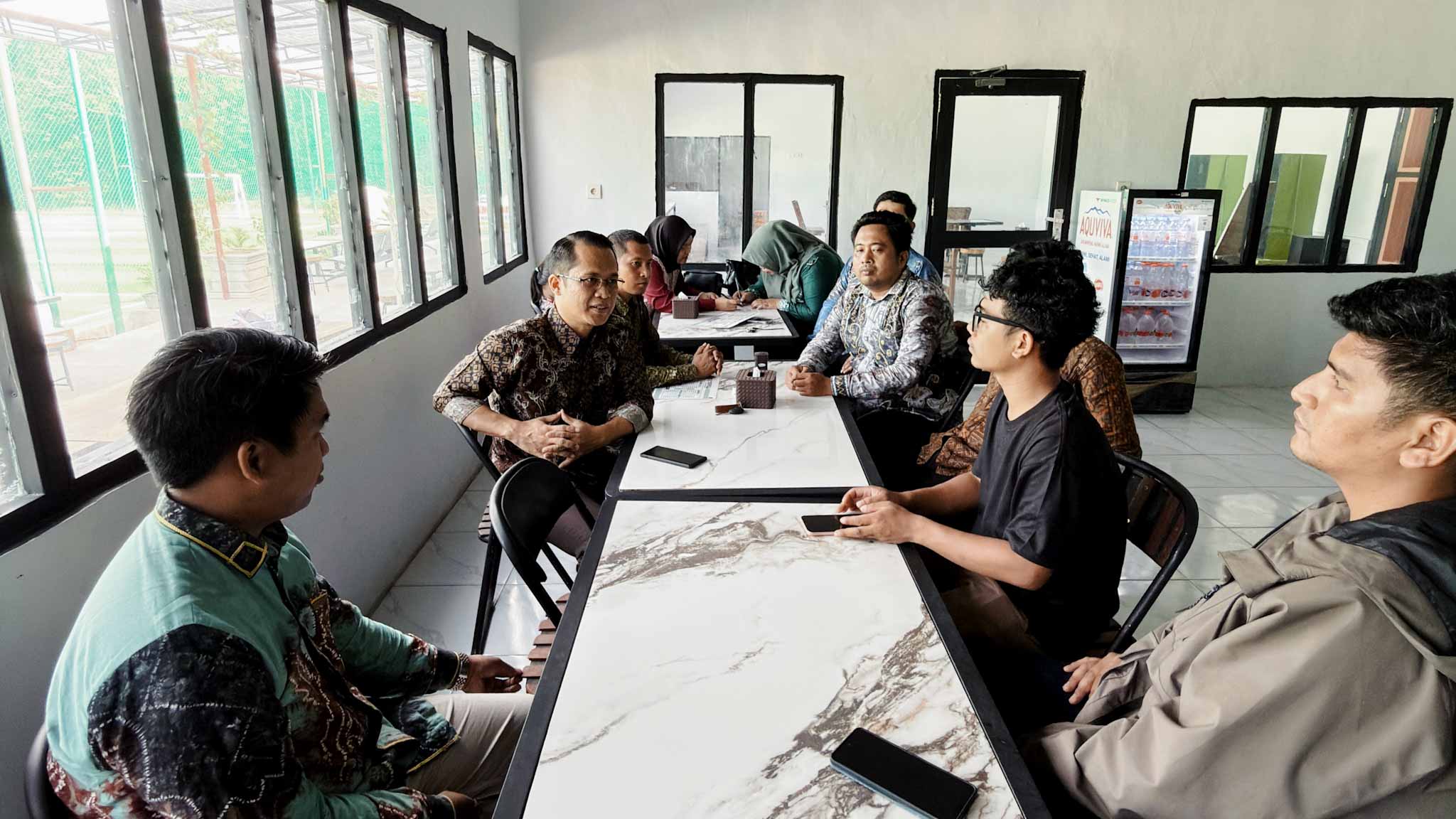 Sinergi Bawaslu Balangan dan Jurnalis Demi Demokrasi Berkualitas