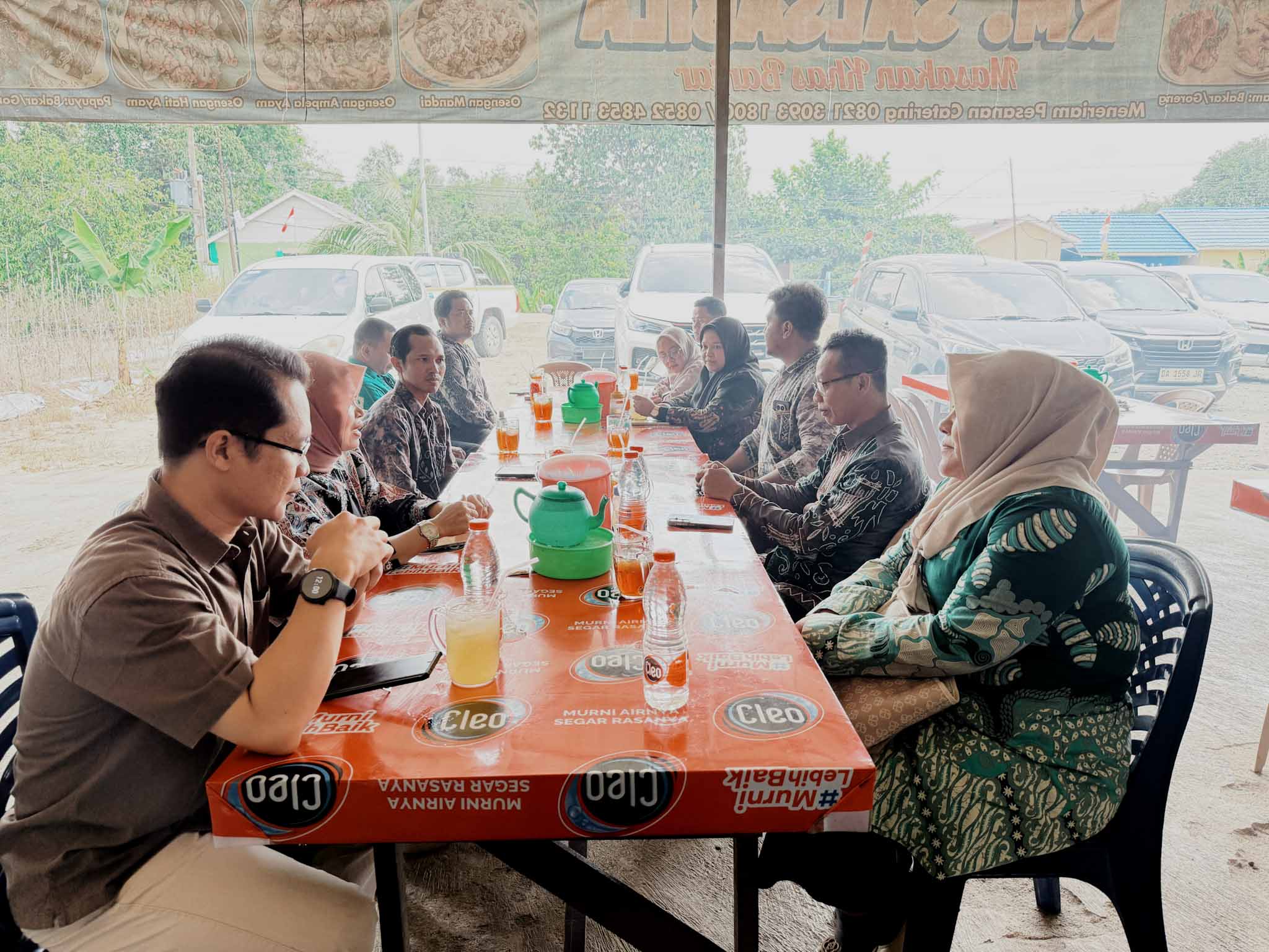 Bawaslu Balangan Perkuat Tata Kelola SDM melalui Rapat Bersama BKPSDM