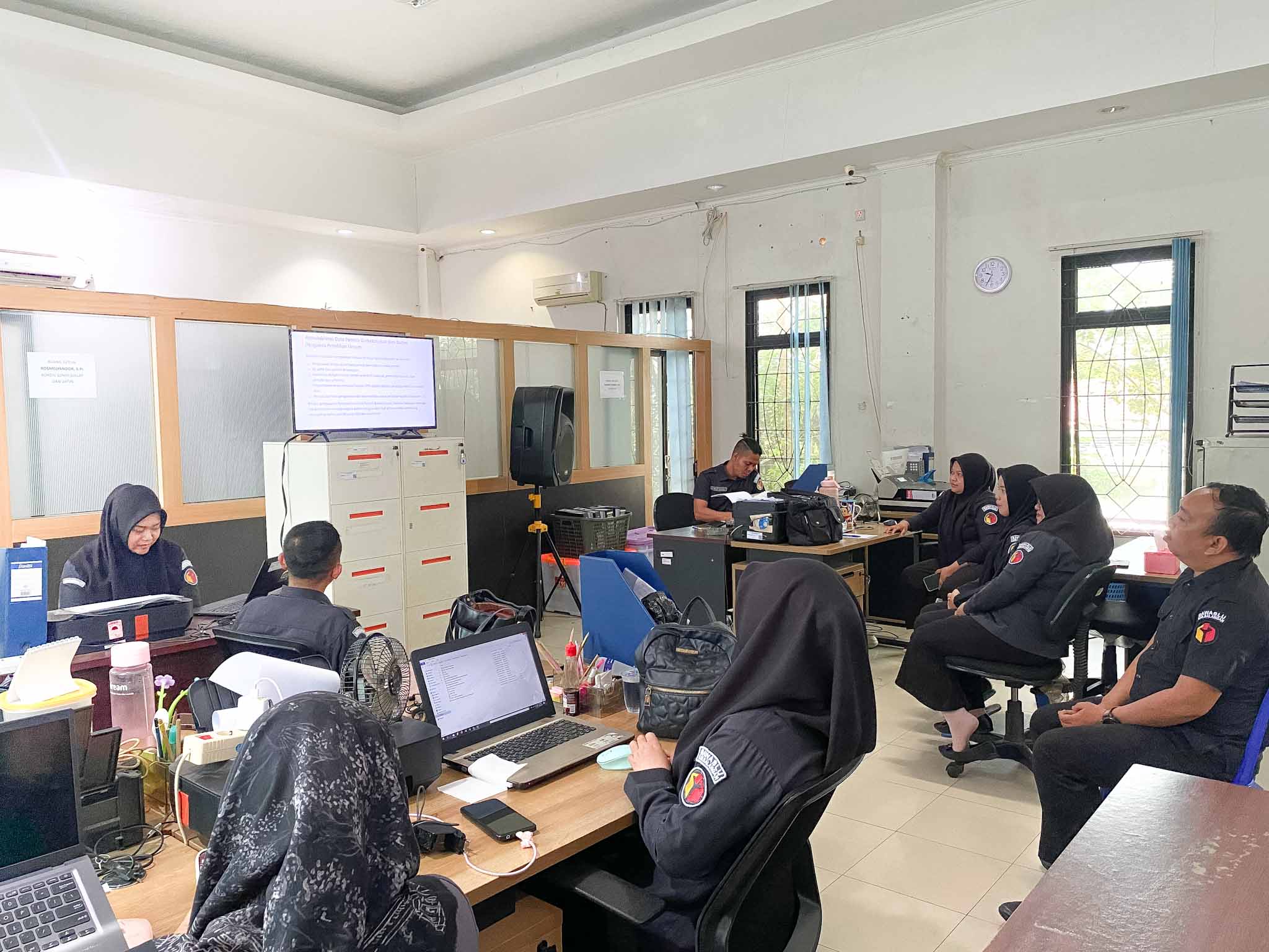 Perkuat Pemahaman Regulasi, Bawaslu Balangan Gelar BALINGAI