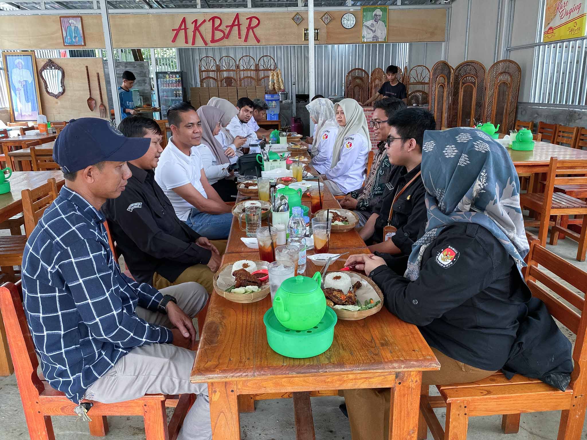Sengketa Non Tahapan Jadi Sorotan dalam Konsolidasi Demokrasi