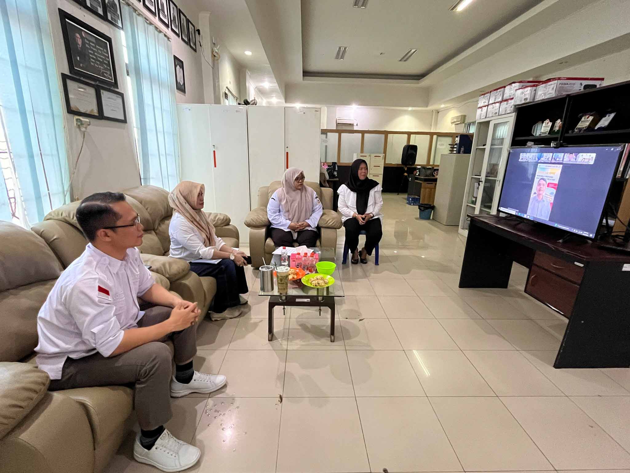 Dari P2P hingga Kehumasan, Jadi Fokus Rakor Bawaslu