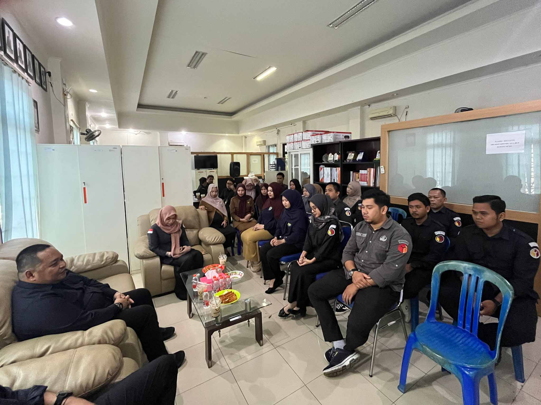 Bawaslu Kalsel Konsolidasikan Pengawasan dan Kesiapan Penanganan Sengketa Pemilu di Balangan