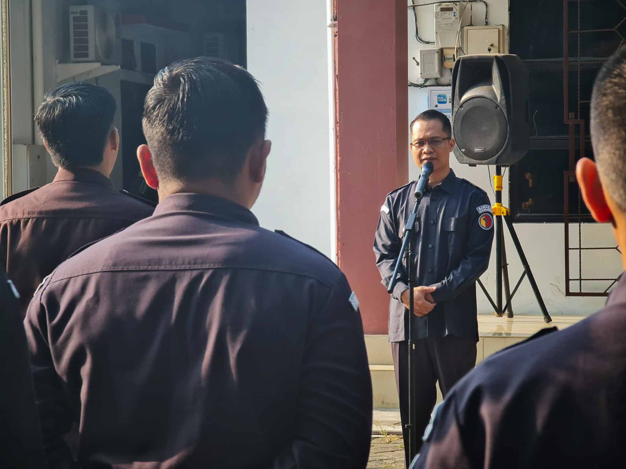 Apel Rutin Jadi Momentum Perkuat Integritas Pegawai