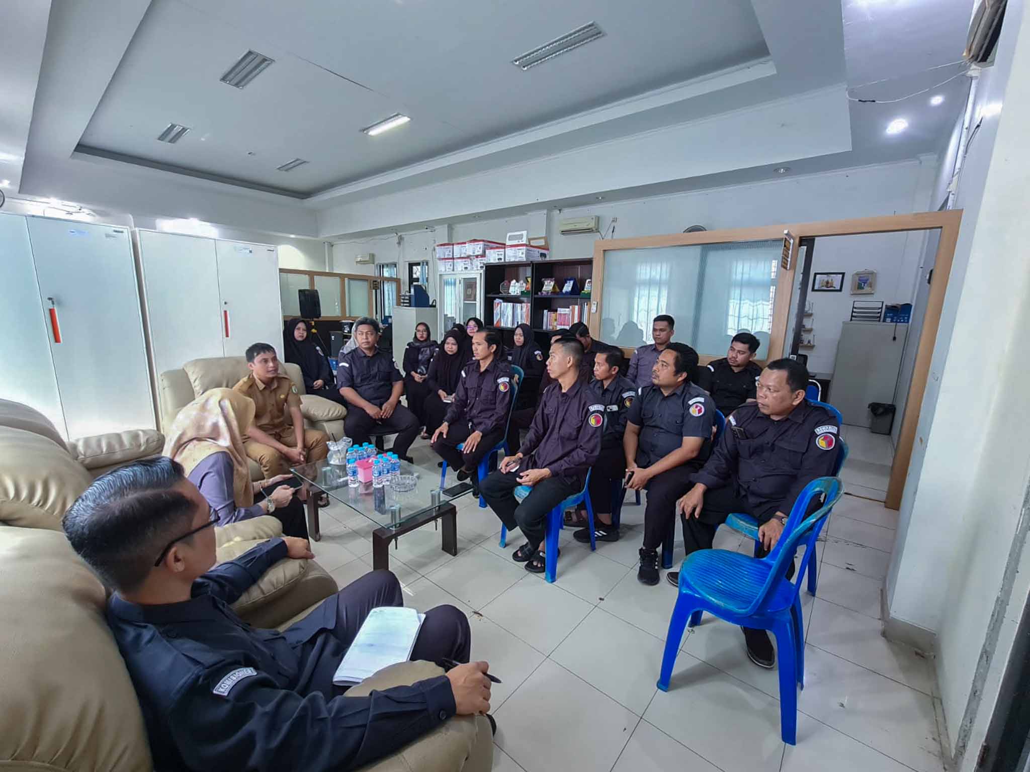 Bawaslu Balangan Matangkan Perpindahan Kantor