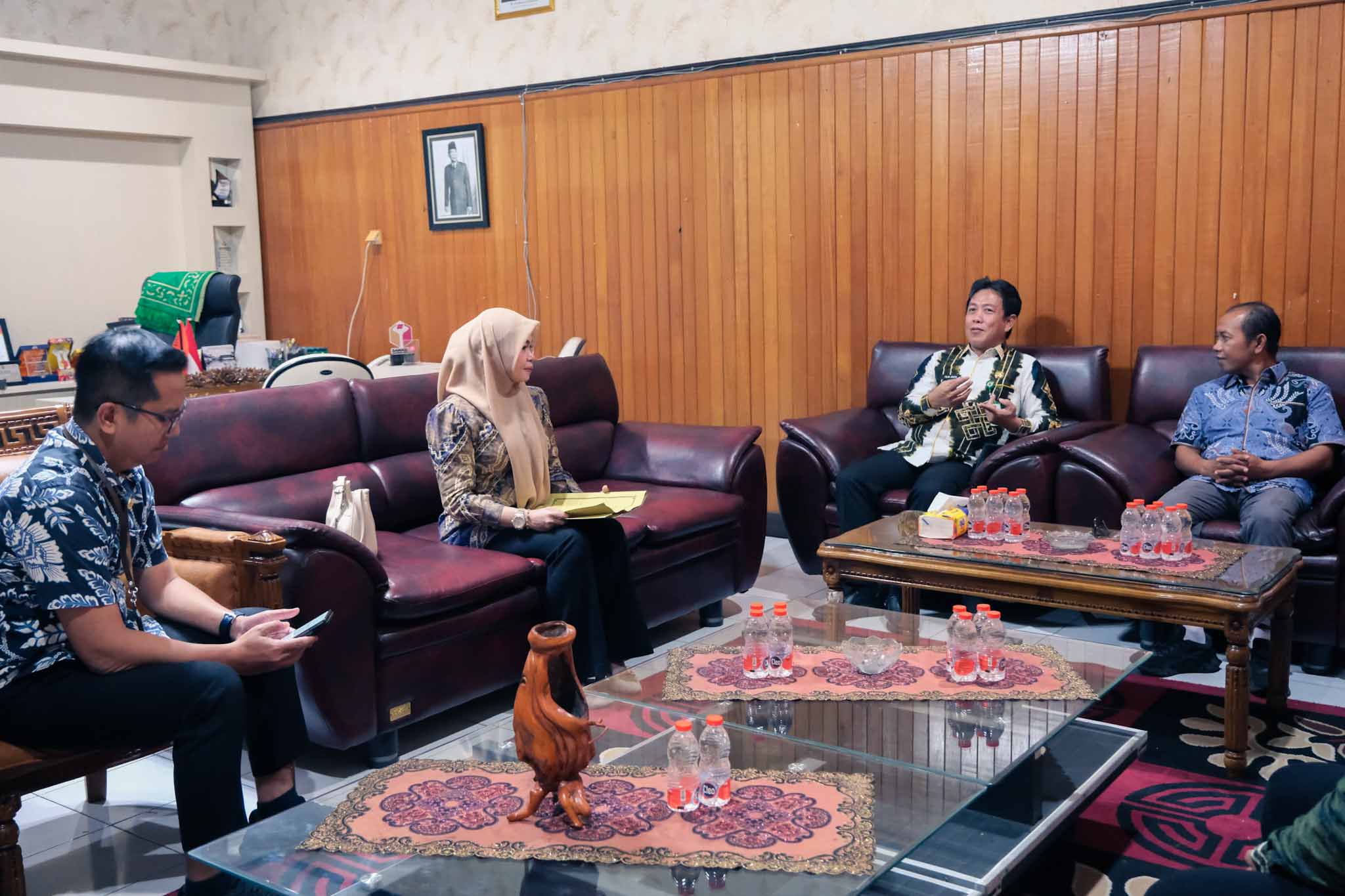 Langkah Bersama Wujudkan Tata Kelola Hibah yang Akuntabel