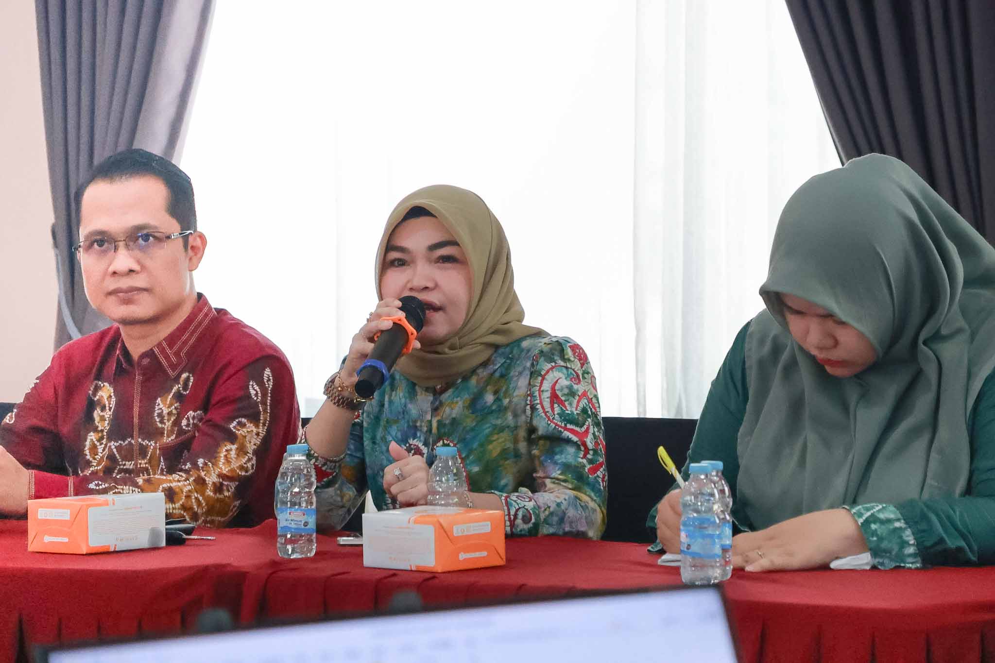 Bawaslu Balangan Pastikan Rekapitulasi PDPB Berjalan Sesuai Ketentuan