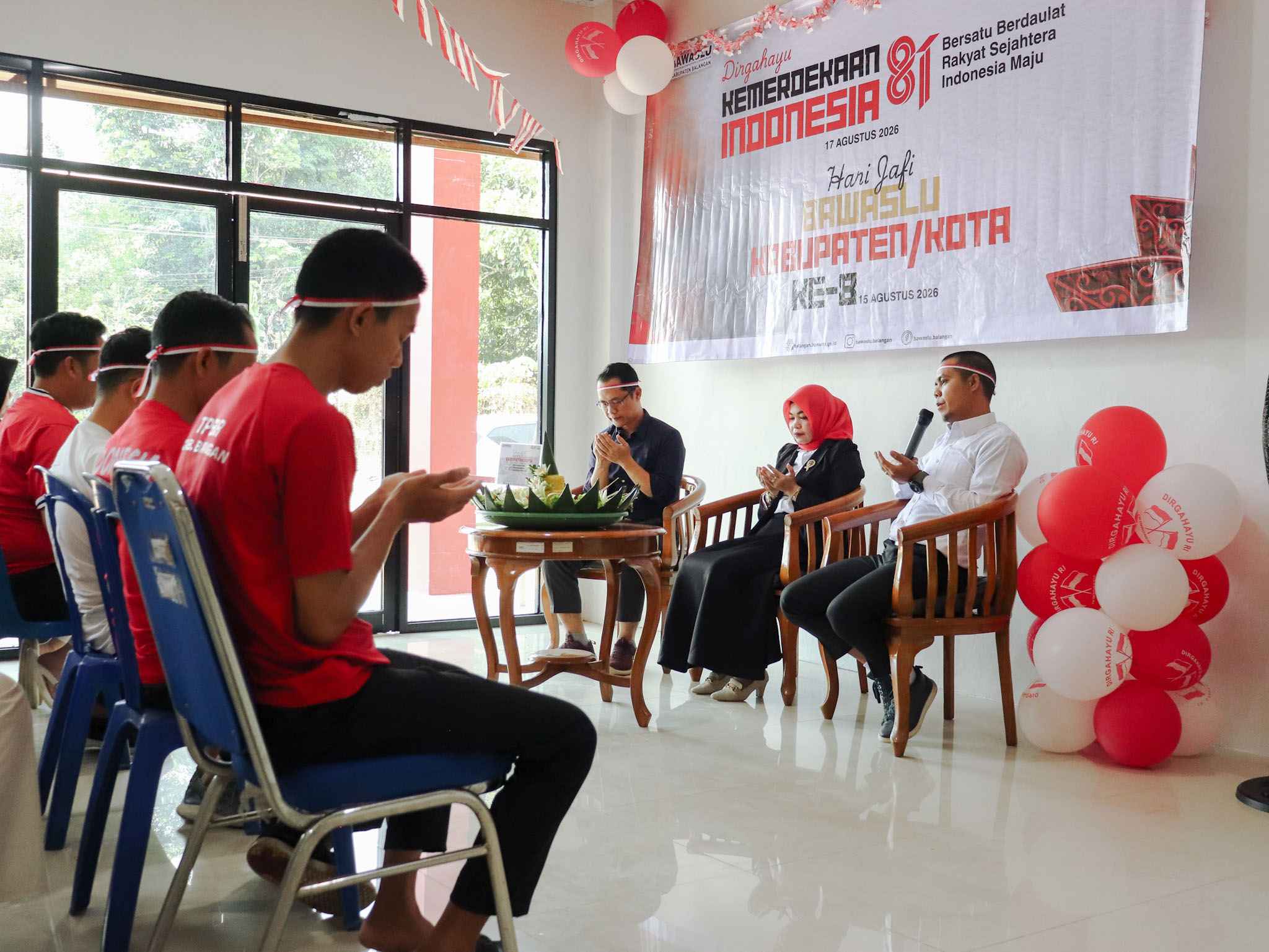 Delapan Tahun, Satu Komitmen: Keadilan Pemilu