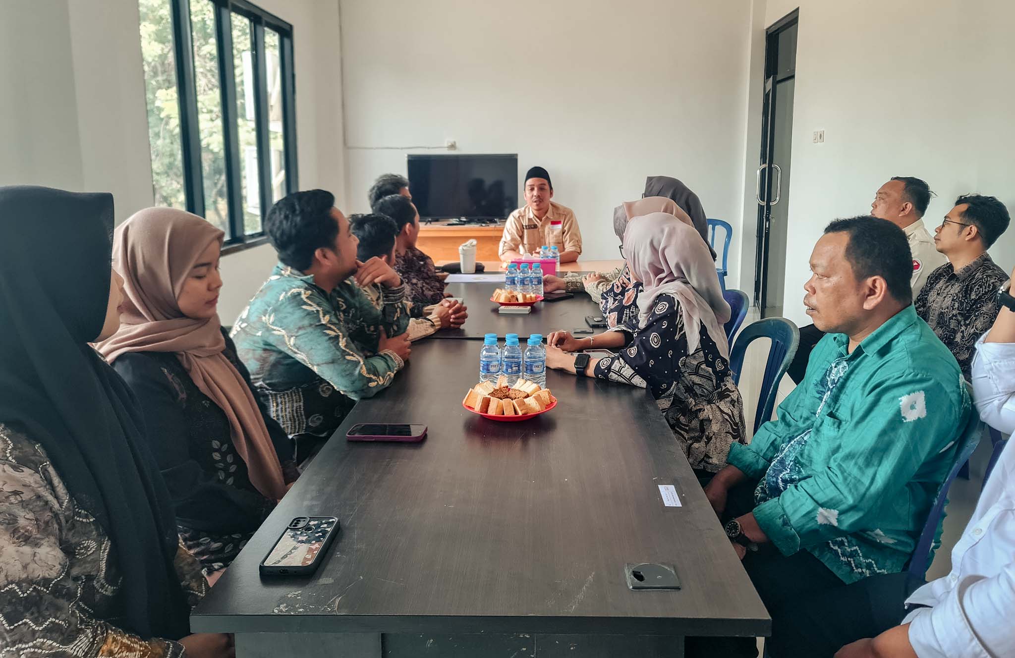 Bawaslu Balangan Perkuat Pengelolaan Lembaga dan Pembenahan Struktur Organisasi