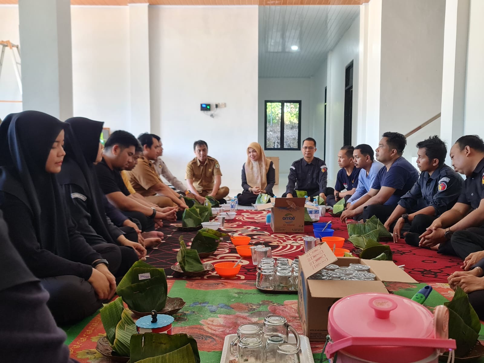 Bawaslu Kabupaten Balangan Gelar Syukuran Kantor Baru, Wujud Rasa Syukur dan Komitmen Tingkatkan Pelayanan