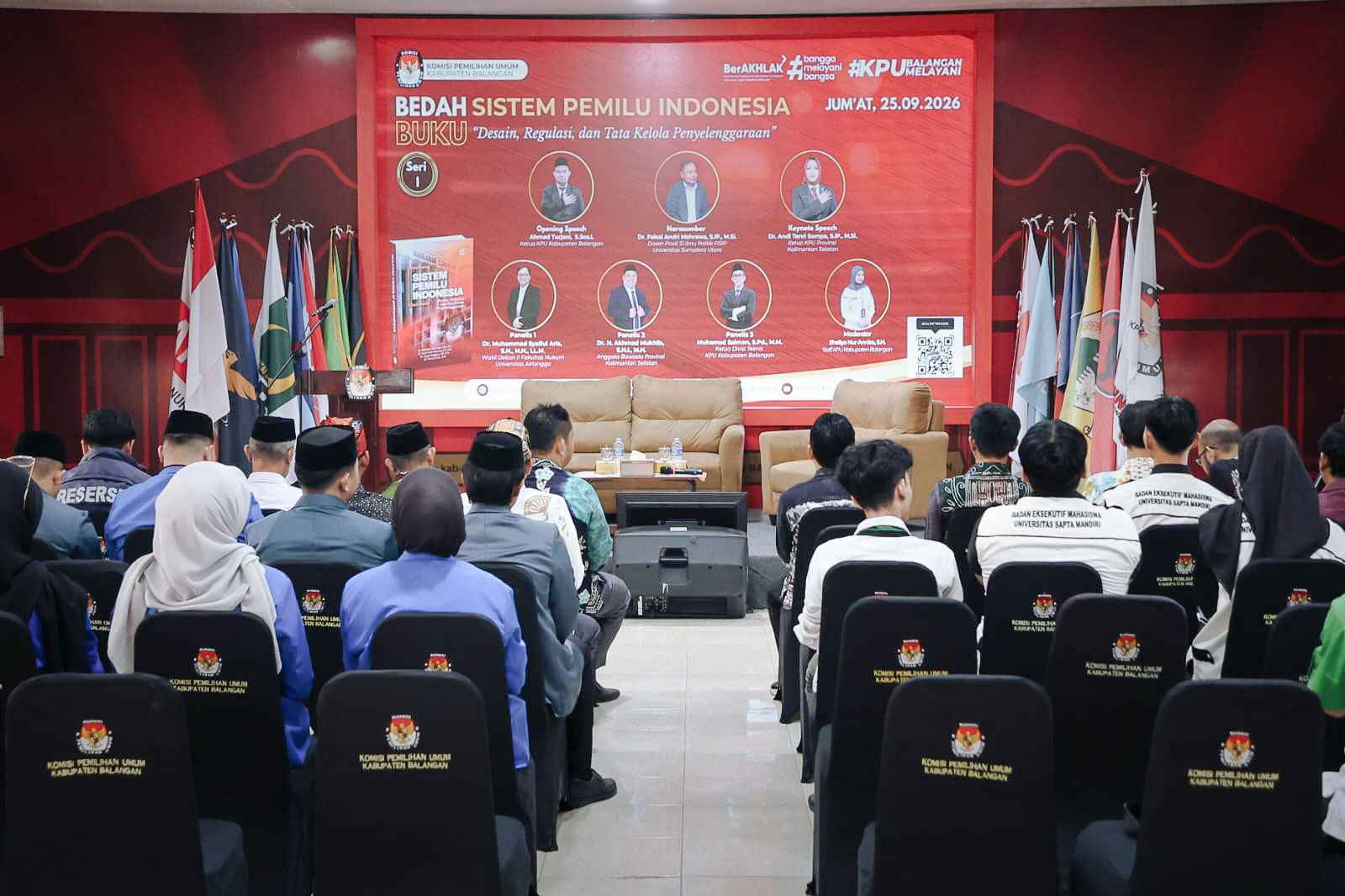 Memahami Sistem Pemilu untuk Pengawasan yang Lebih Kontekstual