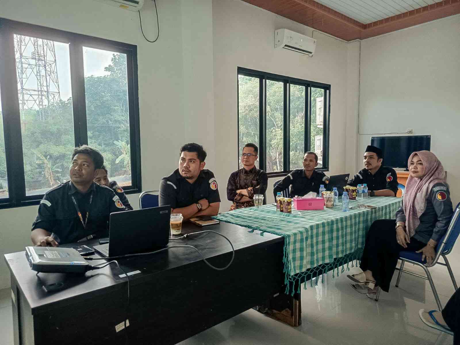 Bawaslu Balangan Petakan Kebutuhan Anggaran, Pastikan Dukungan Kelembagaan Tetap Terjaga