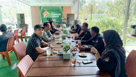 Satukan Persepsi, Bawaslu dan KPU Balangan Perkuat Sinergi Lewat Kajian Hukum
