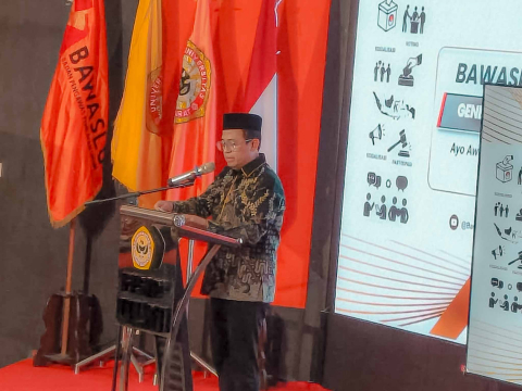 Demokrasi Transparan di Era Digital Jadi Sorotan Bawaslu Campus Connect