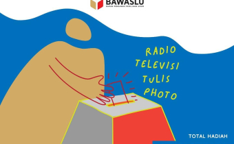 Bawaslu RI Adakan Lomba Karya Jurnalistik