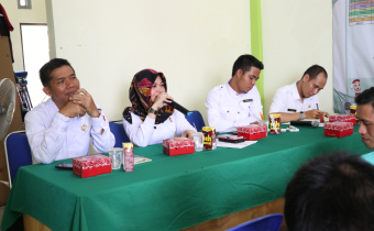 Kesiapan Sekretariat Panwascam Se-Kabupaten Balangan