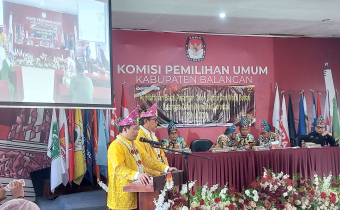Pengawasan Pendaftaran Bakal Pasangan Calon 