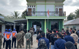 Gelar Apel Penertaban Alat Peraga Kampanye