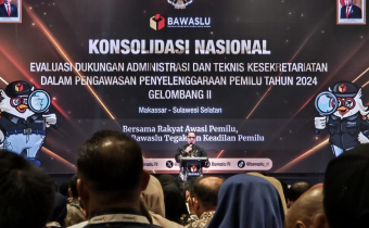Konsolidasi Nasional