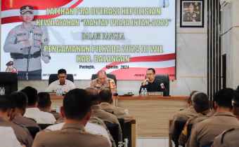 Paparkan Strategi Pengawasan