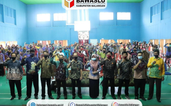 Perkuat Pengawasan Kelurahan/Desa