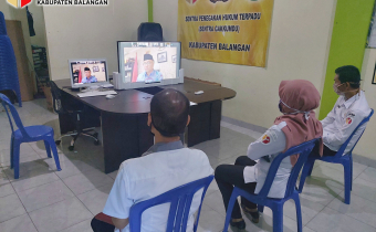 Bawaslu Kalsel Perkenalkan Aplikasi DMS