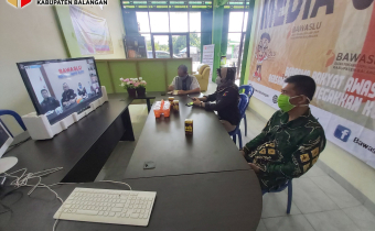 Tindaklanjut Persiapan Pilkada Tahun 2020 Se-Kalimantan Selatan