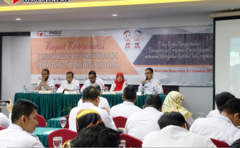 Bawaslu Meruncingkan Fungsi Pengawasan