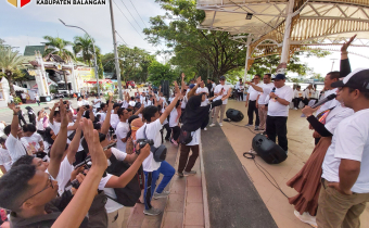 Bawaslu Rangkul Generasi Muda Dalam Mengawasi Pilkada