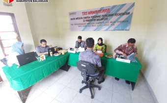 Tahapan Wawancara Calon Panwascam
