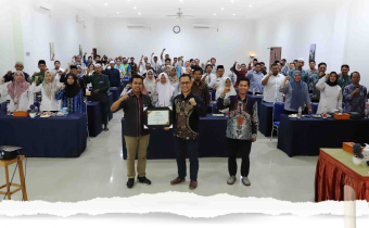 Komitmen Bawaslu Balangan untuk Pemenuhan Hak Pilih Kelompok Rentan