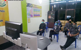 Persiapan Pengaktifan Pengawas Ad-Hoc