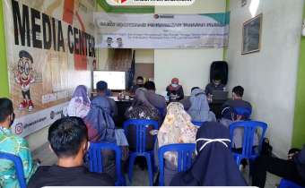 Persiapkan Panwascam Dalam Pengawasan Tahapan Pilkada