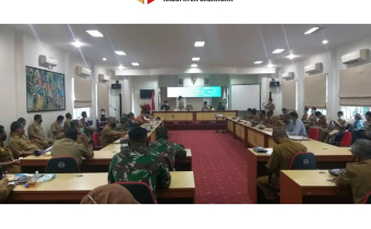 Rapat Koordinasi Untuk Kelancaran Penyelenggaraan Pilkada 2020