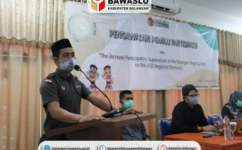 Rapat Koordinasi Pengawasan Partisipatif