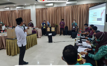 Bawaslu Tingkatkan Kapasitas Panwascam Dalam Persiapan Pemungutan dan Perhitungan Suara