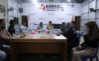 Monitoring Evaluasi Kehumasan Provinsi